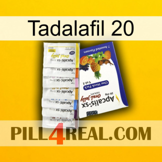 Tadalafil 20 11